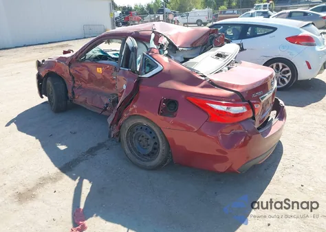 2016 Nissan Altima 2.5/2.5 S/2.5 Sl/2.5 Sr/2.5 Sv z USA, uszkodzony, nr VIN 1N4AL3AP2GC179181